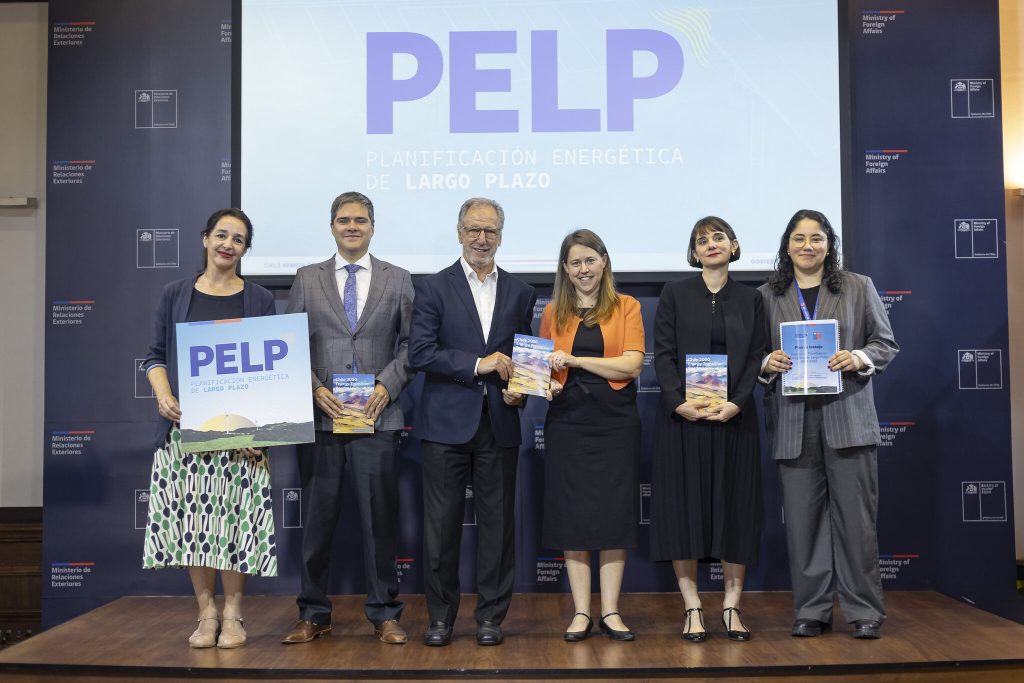 Biministro García da inicio a nuevo período de trabajo de la Planificación Energética de Largo Plazo 2028-2032