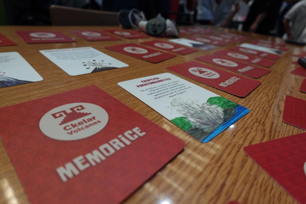 Volcanes, ciencia y energía geotérmica: Volcanofest llega por primera vez a Santiago