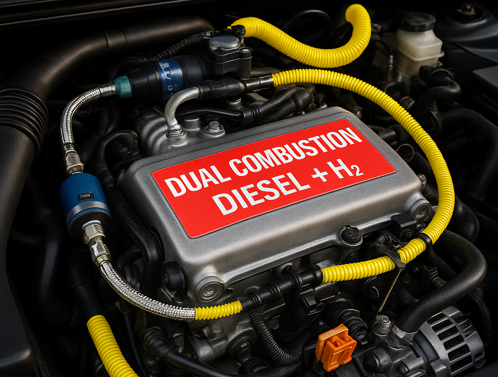 Proyecto de hidrógeno solar para movilidad interurbana será presentado en workshop de Antofagasta