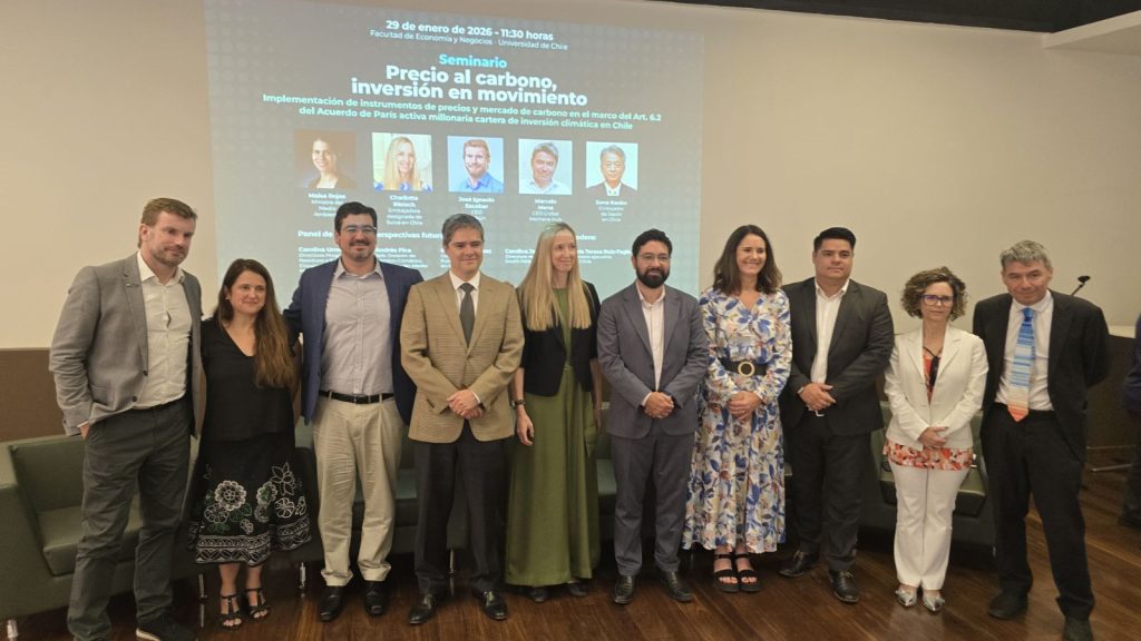 Proyecto BESS Diego de Almagro Sur de Colbún es autorizado para vender bonos de carbono bajo el Acuerdo de París