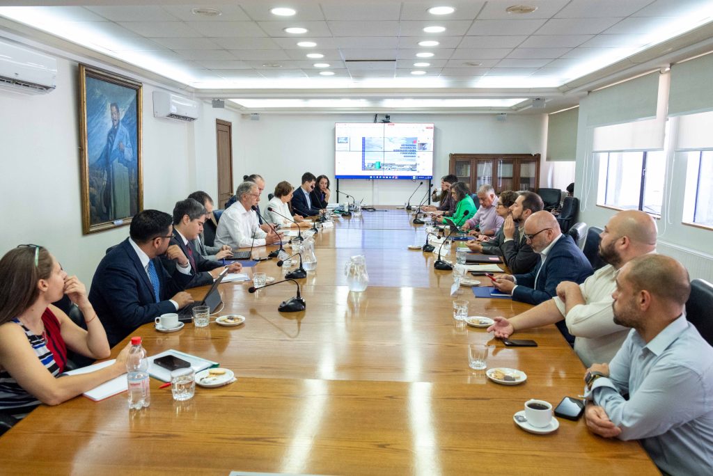 Consejo Interministerial de Hidrógeno Verde aprueba documento que actualiza la Estrategia Nacional 2026-2030