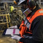 Codelco Andina incorpora tecnología inalámbrica para mejorar el monitoreo de la Planta Concentradora