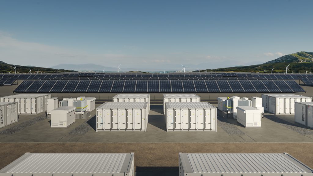 Trina Storage firma nuevos contratos para el suministro de sistemas BESS en Chile y Argentina