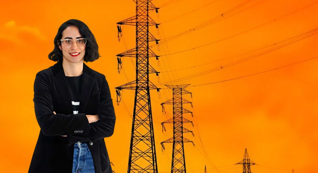 Académica de DIE U. de Chile se adjudica Fondecyt para revolucionar la planificación de sistemas eléctricos resilientes