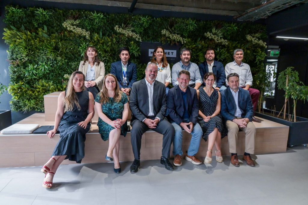 Autoridades valoran ejecución de $2.570 millones del Comité de Desarrollo Productivo Regional Metropolitano en 2025