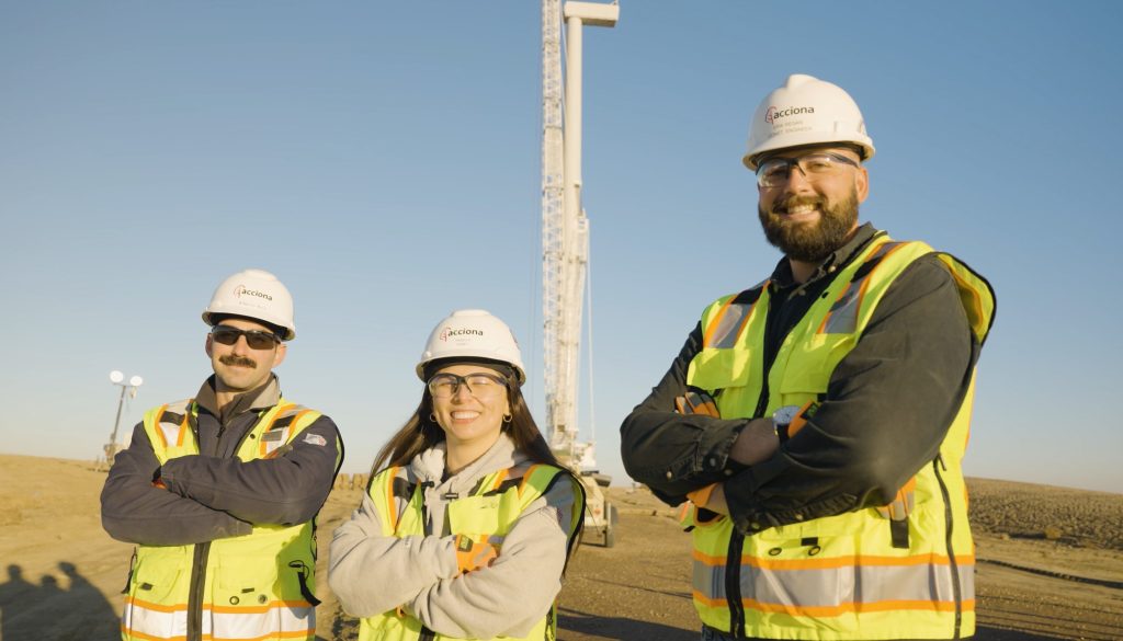 Nuevas oportunidades laborales en Acciona: Revise los empleos disponibles