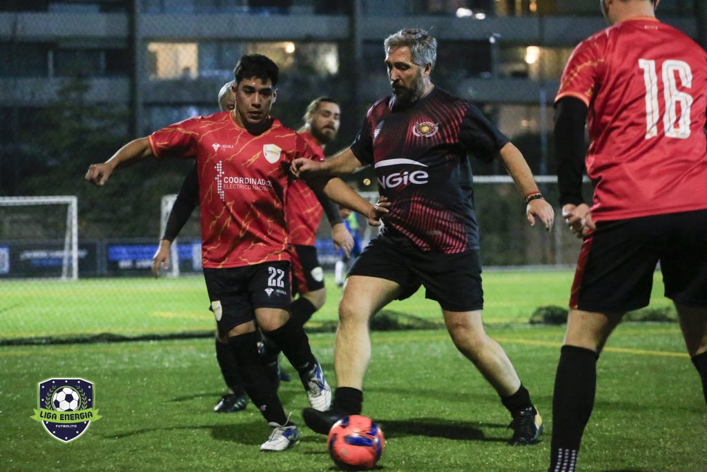 De la oficina a la cancha: Liga Energía como espacio de encuentro del sector energético