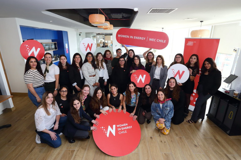 Women in Energy WEC Chile abre preinscripciones para su 8ª Generación