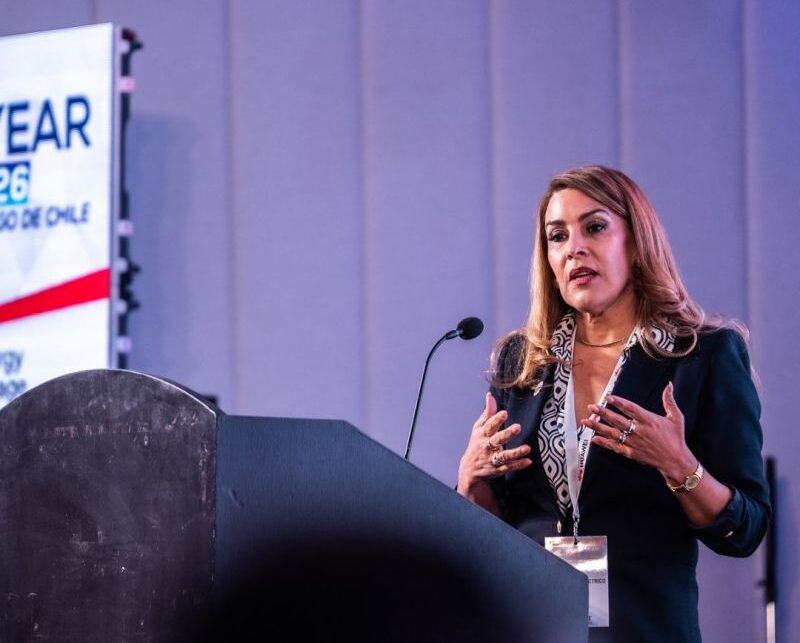 Bernardita Espinoza, vicepresidenta del Coordinador: “La transición energética no es solamente un cambio tecnológico, es un cambio estructural”