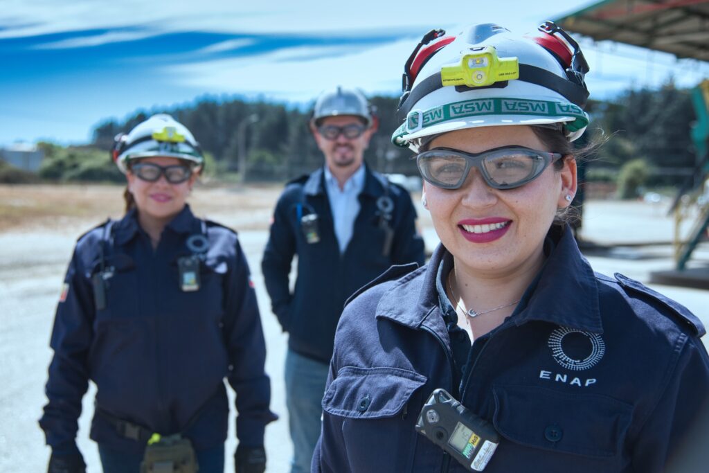 Enap amplía certificación de equidad de género con el Sello Iguala en seis unidades operacionales