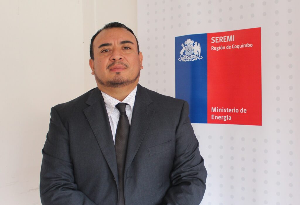 Asume nuevo seremi de Energía en Región de Coquimbo