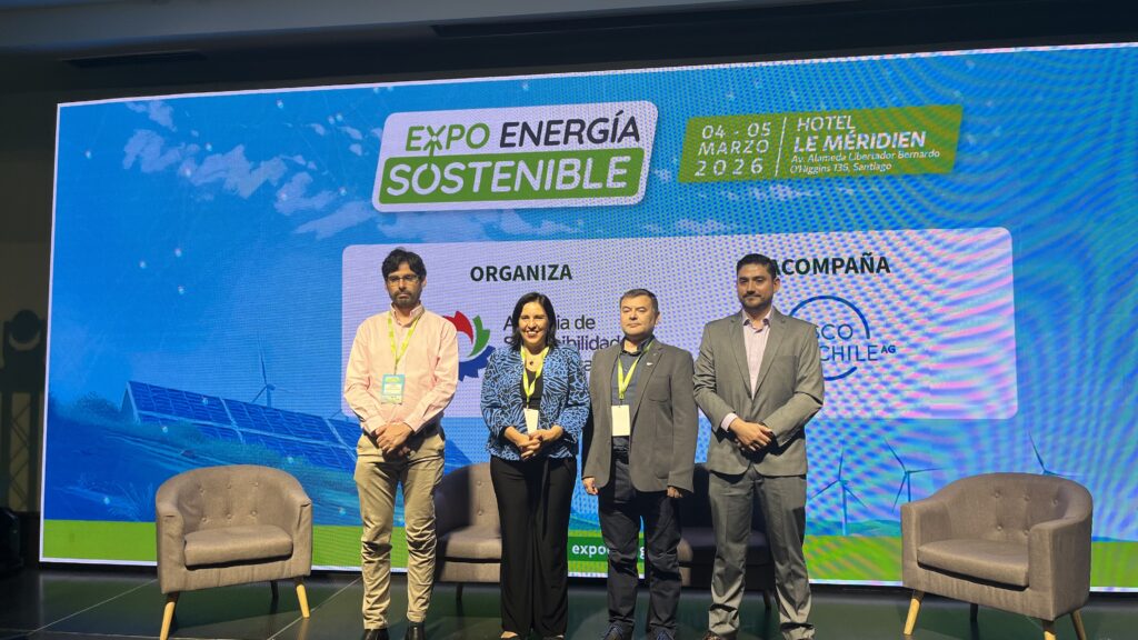 Sector público-privado destaca avances y desafíos de la eficiencia energética en Chile