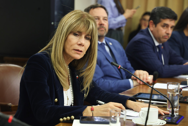 Ministra Rincón aborda Mepco y posible impacto en cuentas de la luz