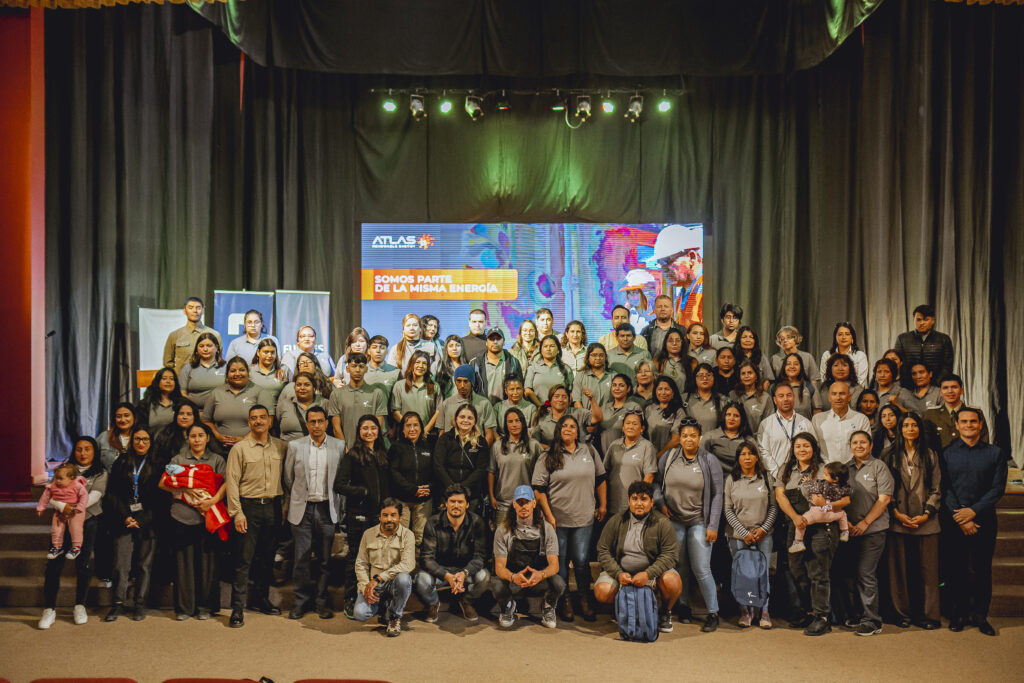 Atlas Renewable Energy impulsa iniciativas de desarrollo local en Copiapó y Diego de Almagro