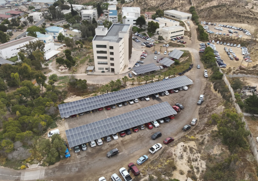 UCN y Solarity inauguran plantas fotovoltaicas para generar energía limpia en sus campus