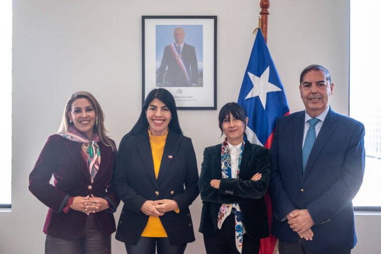 Coordinador se reúne con ministra de Ciencia para abordar desafíos del sistema eléctrico y rol de la innovación