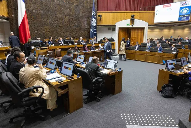 Senado despacha a Cámara proyecto que fortalece la institucionalidad ambiental y mejora su eficiencia