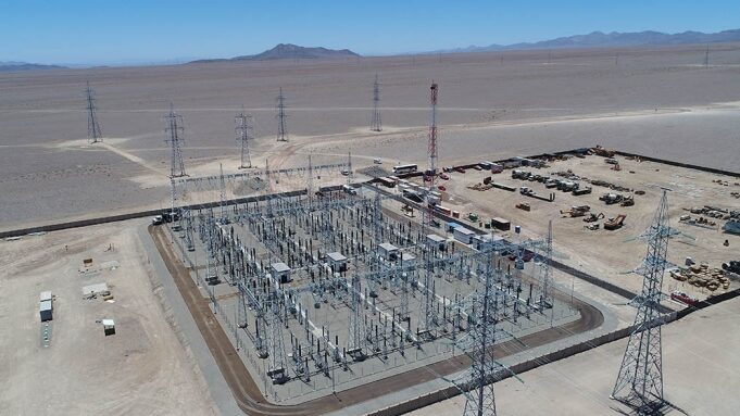 Atacama: Proyecto de condensador sincrónico en subestación eléctrica recibe aprobación ambiental