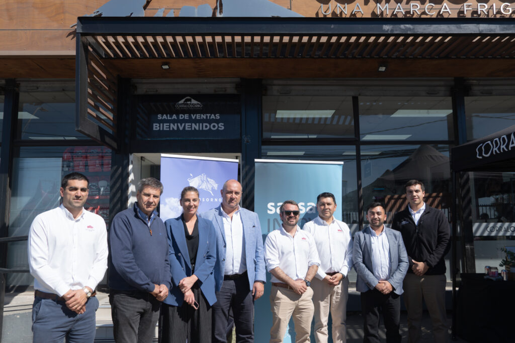 Frigosorno fortalece su estrategia sostenible junto a Saesa Innova con nuevo proyecto solar