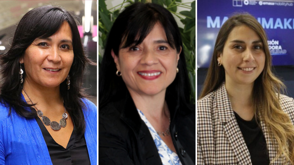 Diplomado en electromovilidad del DIE Usach incorpora a nuevas relatoras