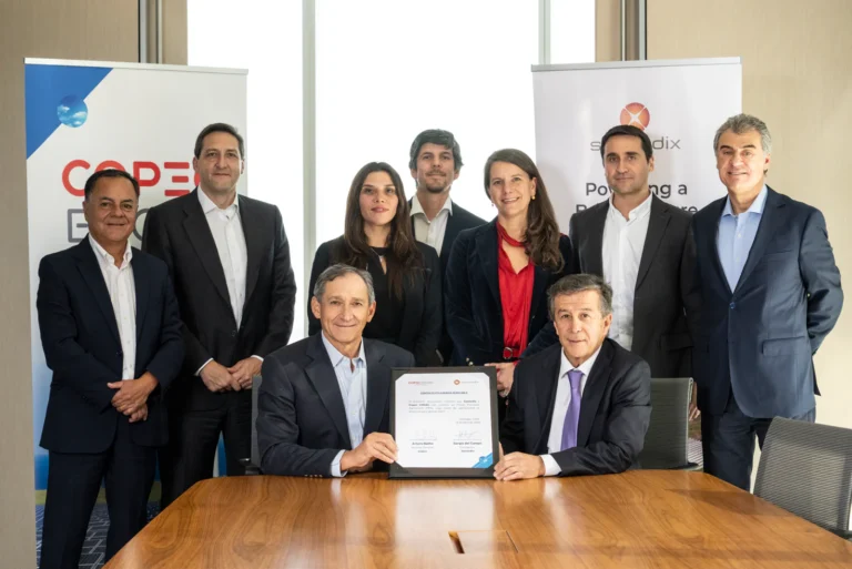 Sonnedix y Copec Emoac firman tres PPAs para proyecto de almacenamiento en Taltal