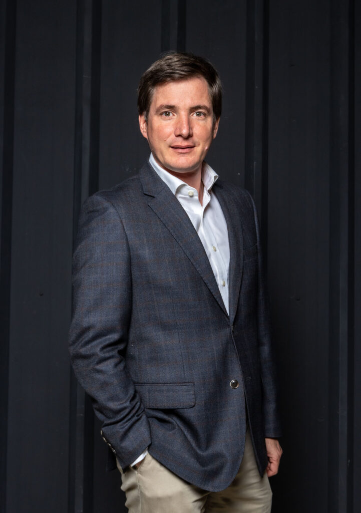 Tomas Schröter Vicepresidente Generadores Independientes de Energía AG