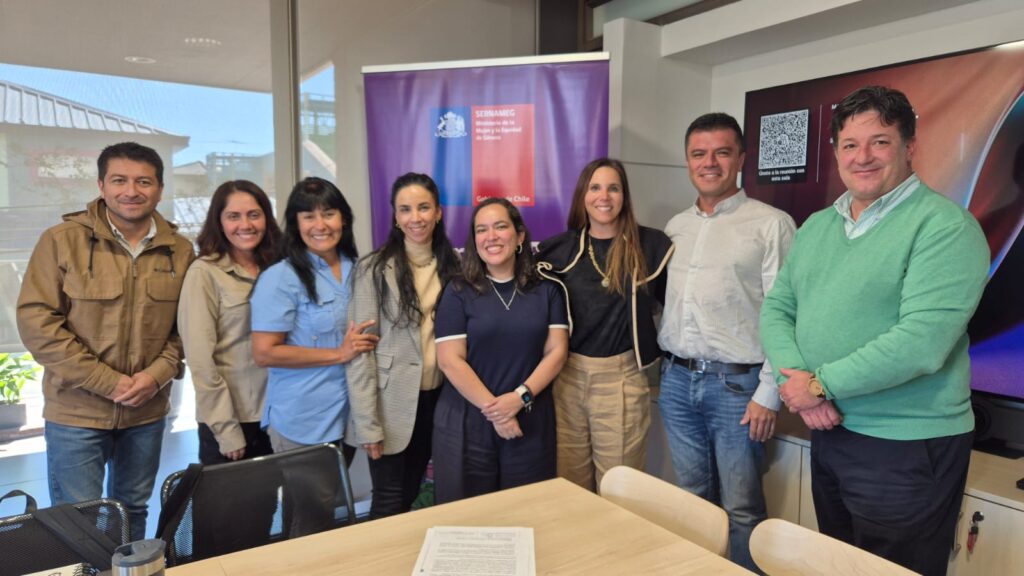 Tinguiririca Energía crea comité de equidad de género para impulsar iniciativas en la materia