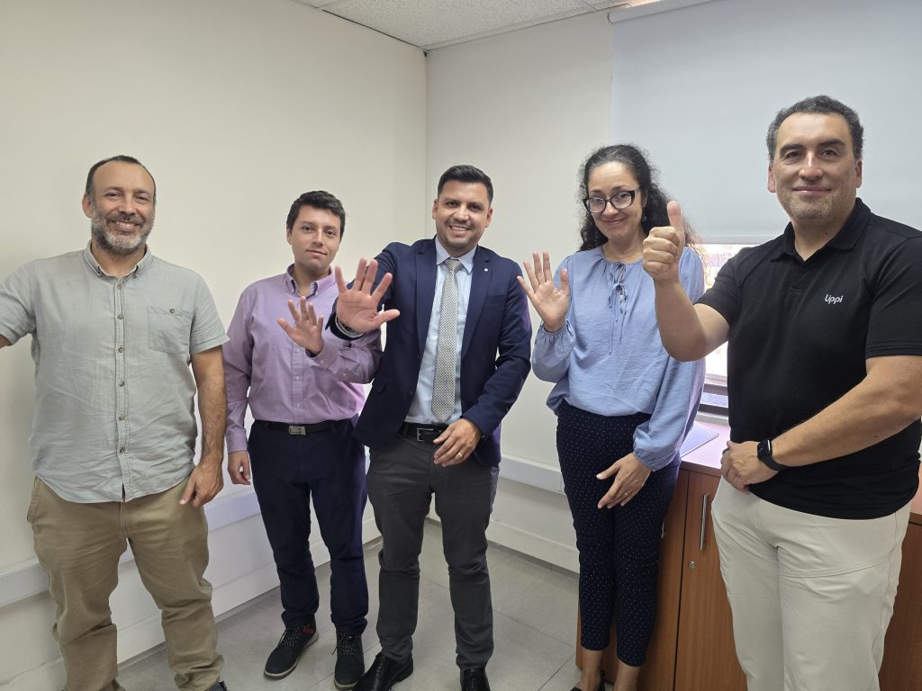 Reunión entre CDEA-Universidad de Antofagasta y Seremi de Energía aborda desafíos del sector en la región