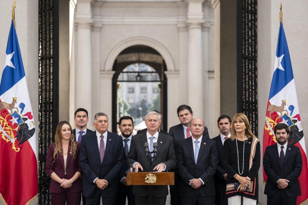 Presidente Kast anuncia dos nuevas medidas a Plan Chile Sale Adelante